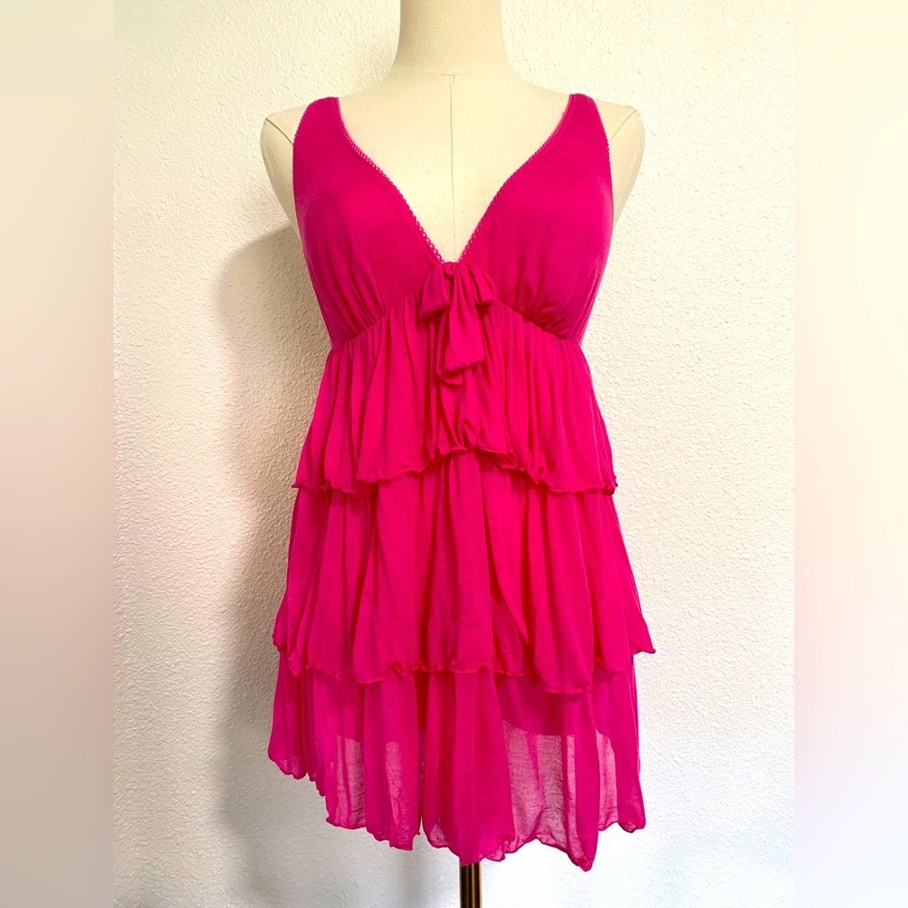 Victorias Secret Babydoll Lingerie Top